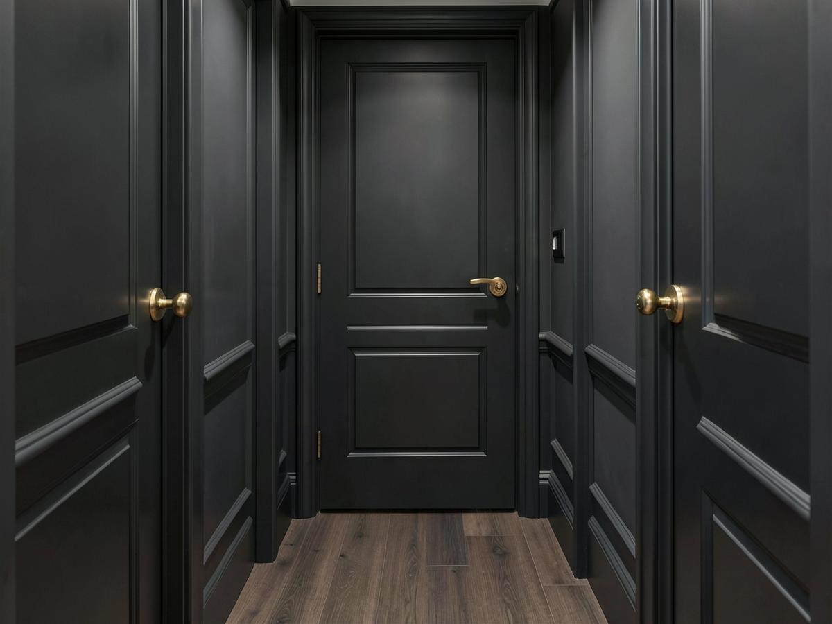Woodwork and Internal Doors